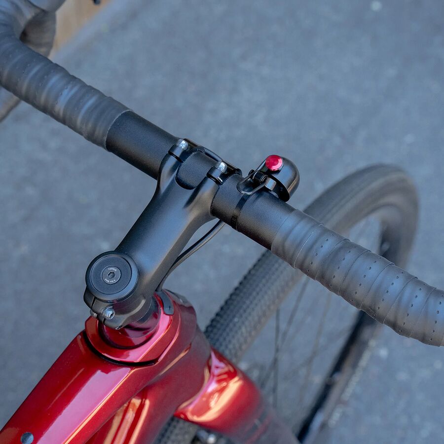 Backcountry Spurcycle Bell Black/Red