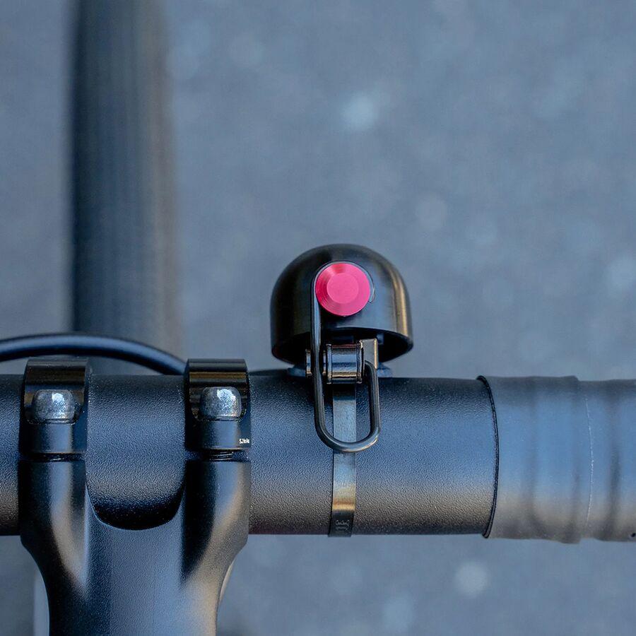 Backcountry Spurcycle Bell Black/Red