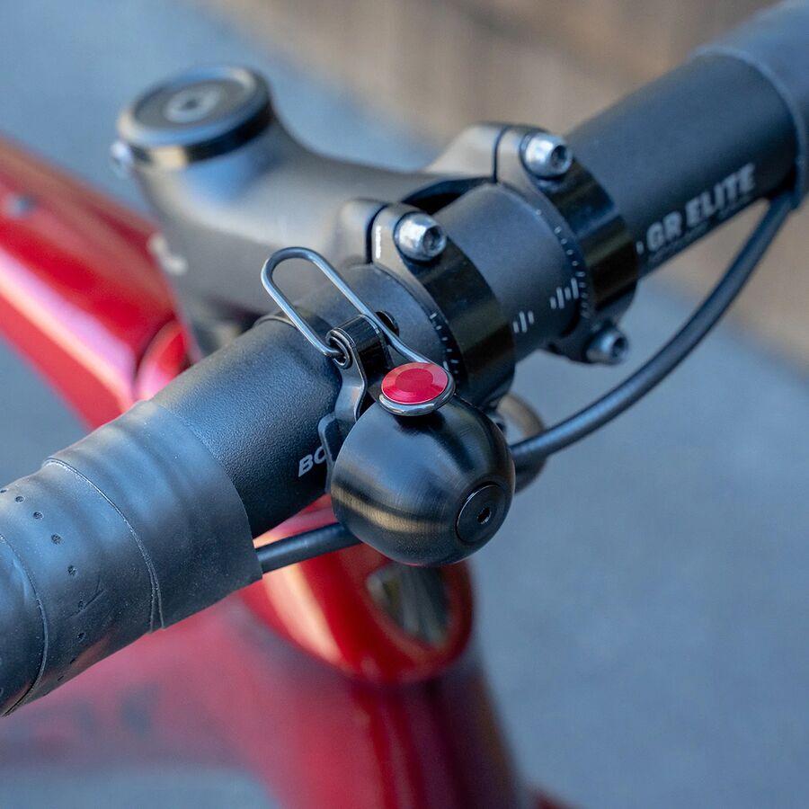Backcountry Spurcycle Bell Black/Red