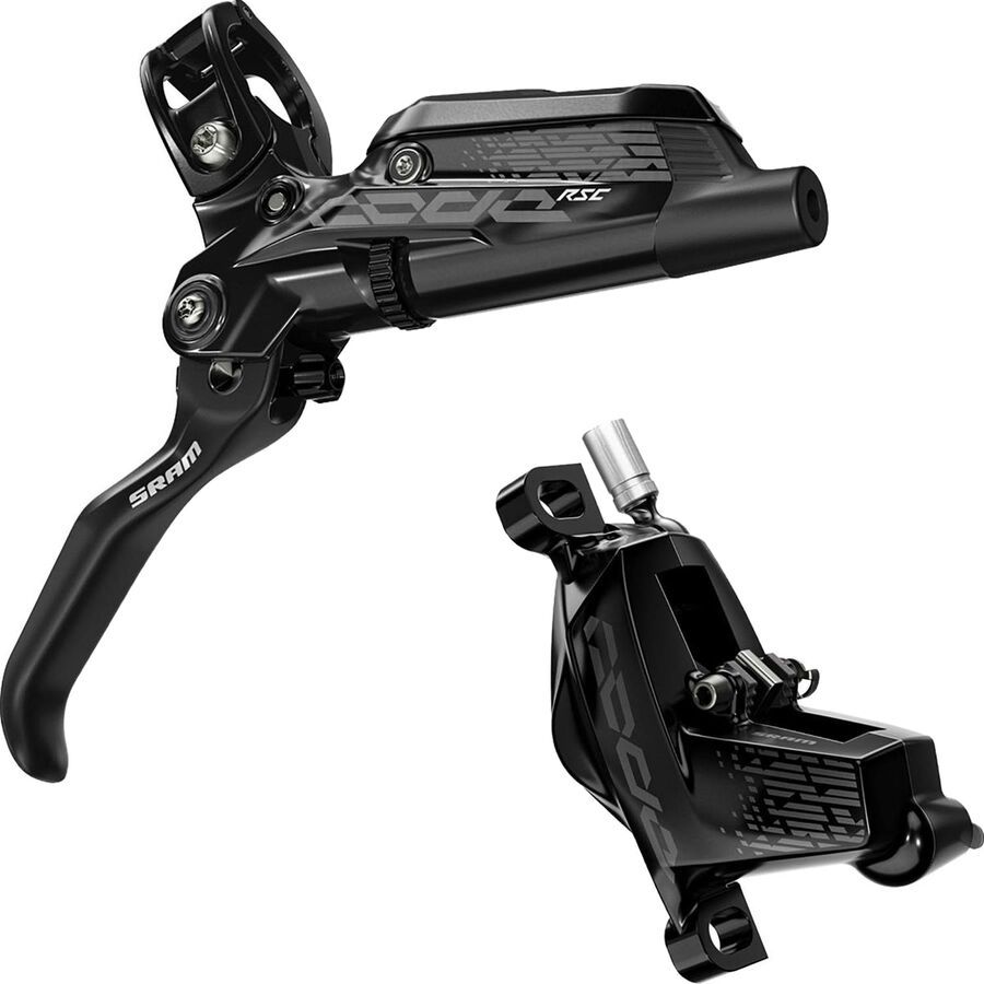 backcountry SRAM Code RSC Disc Brake Black Ano