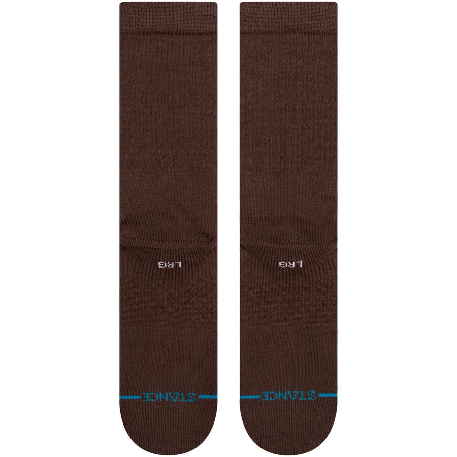 Backcountry Stance Icon Sock - Men's Brown