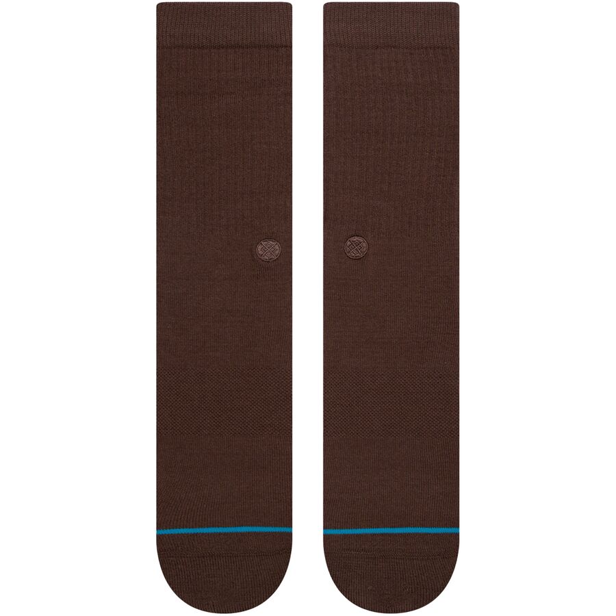 Backcountry Stance Icon Sock - Men's Brown