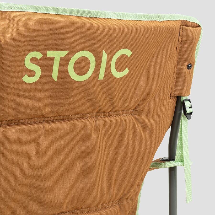 Backcountry Stoic Duo Love Seat Brown Sugar