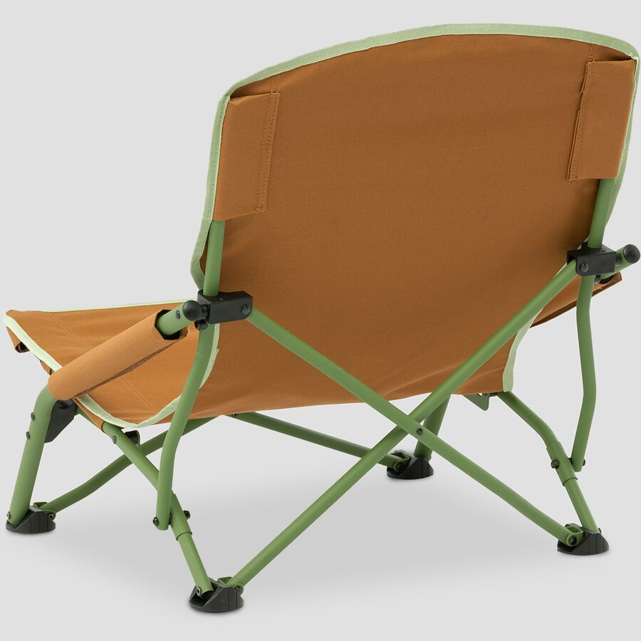 Backcountry Stoic Kickback Chair Brown Sugar
