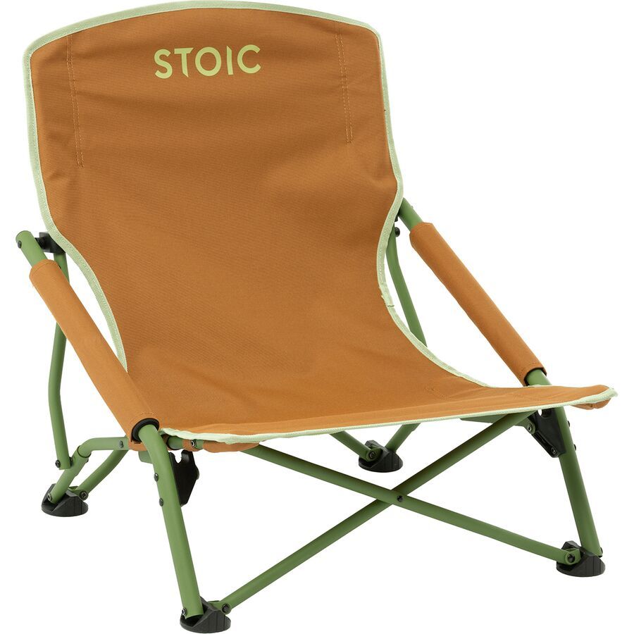 backcountry Stoic Kickback Chair Brown Sugar