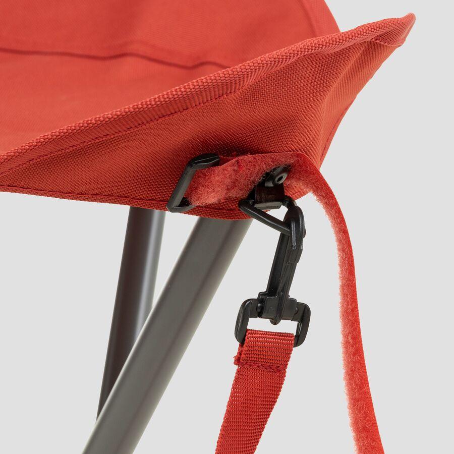 Backcountry Stoic Lightweight Stool Red Ochre