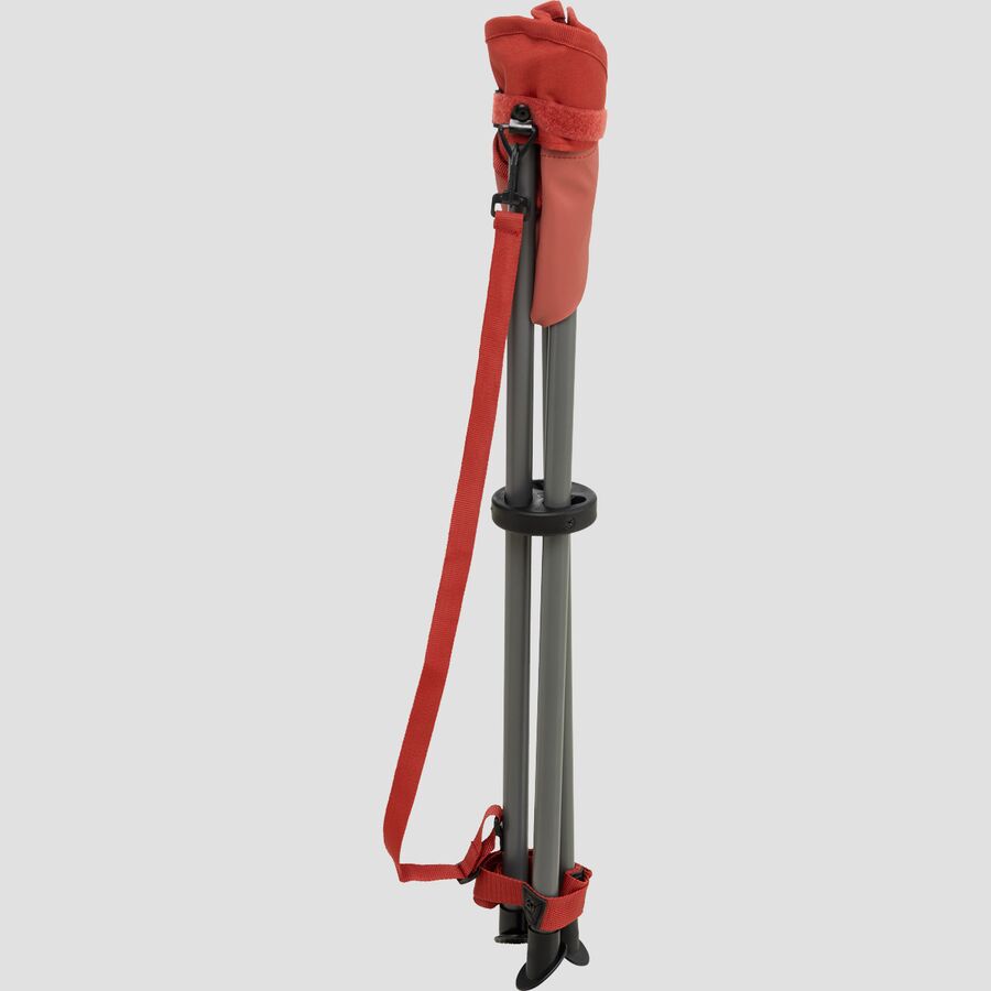 Backcountry Stoic Lightweight Stool Red Ochre