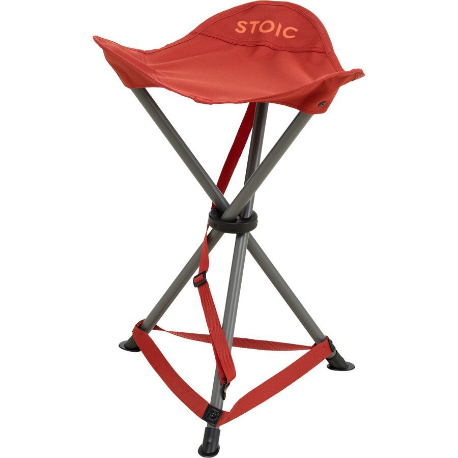 backcountry Stoic Lightweight Stool Red Ochre