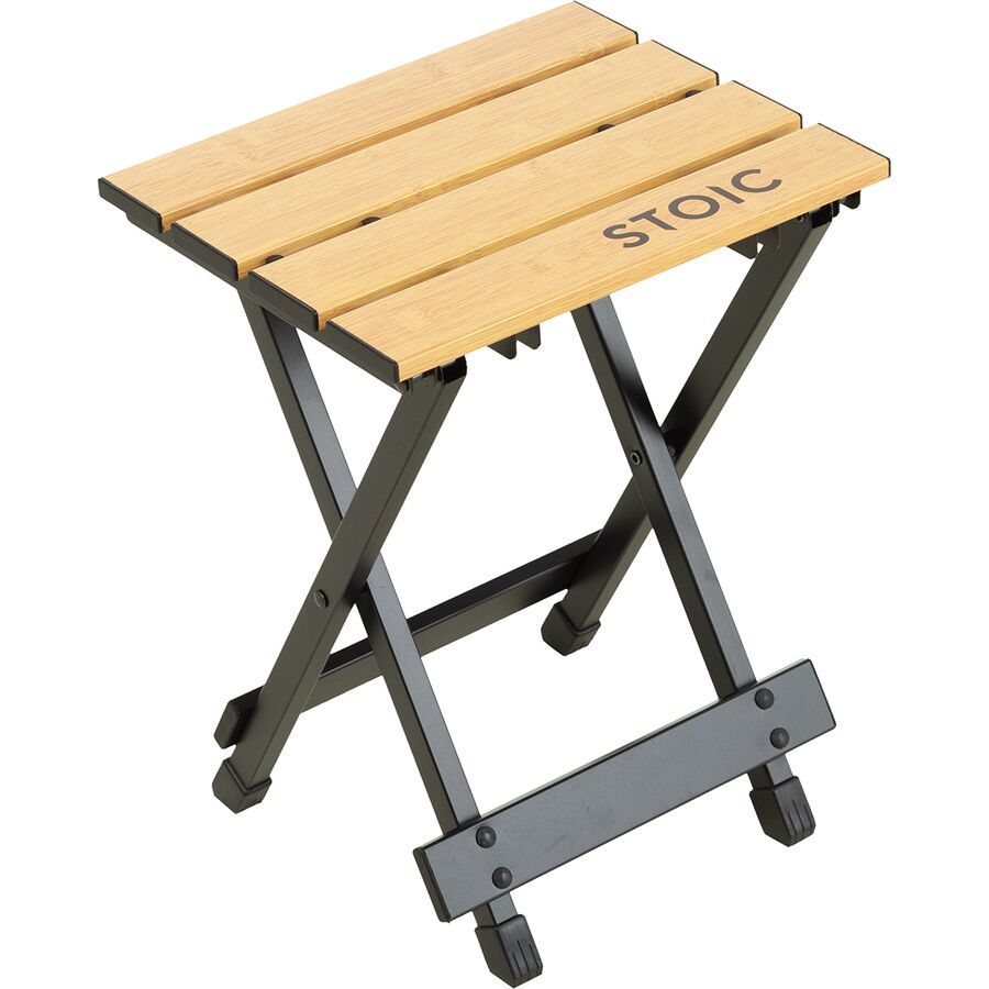 backcountry Stoic Side Table Natural