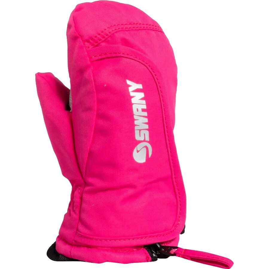 backcountry Swany Zap Mitten - Toddlers' Magenta