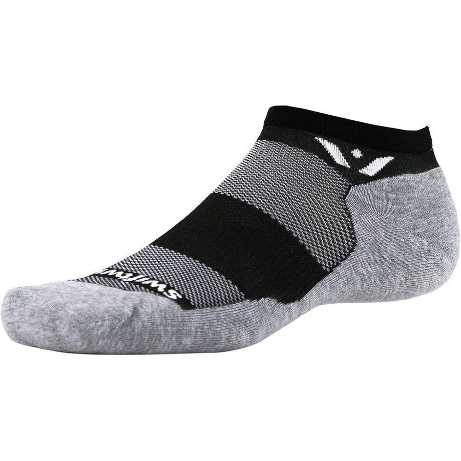 backcountry Swiftwick Maxus No Show Sock Black
