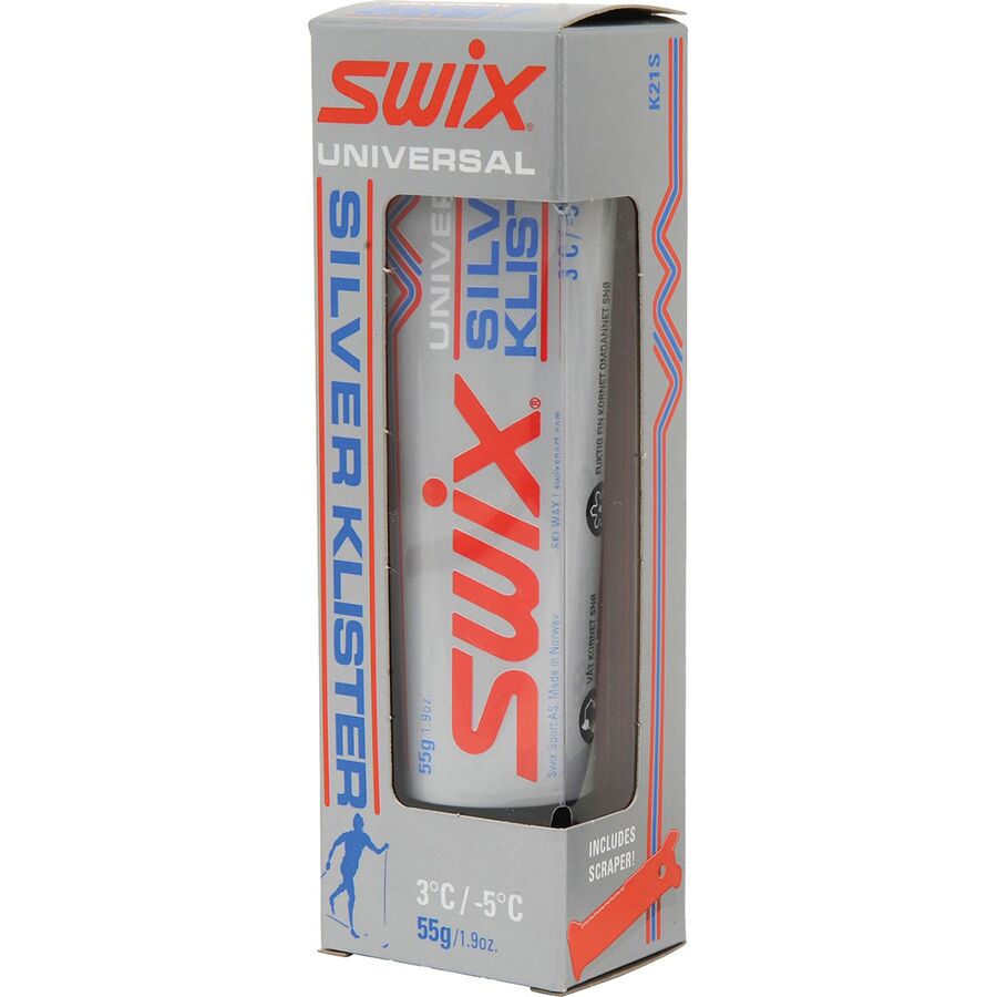 Backcountry Swix Universal Klister Silver/K21S