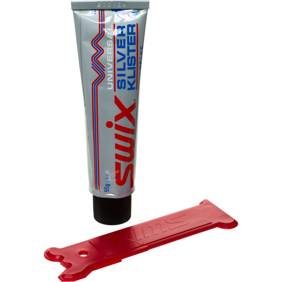 backcountry Swix Universal Klister Silver/K21S
