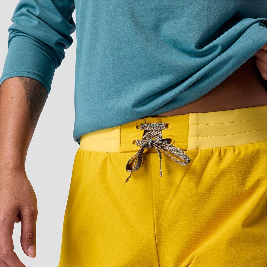 Backcountry Backcountry Tahoe Boardwalk Short - Women's Hot Spot