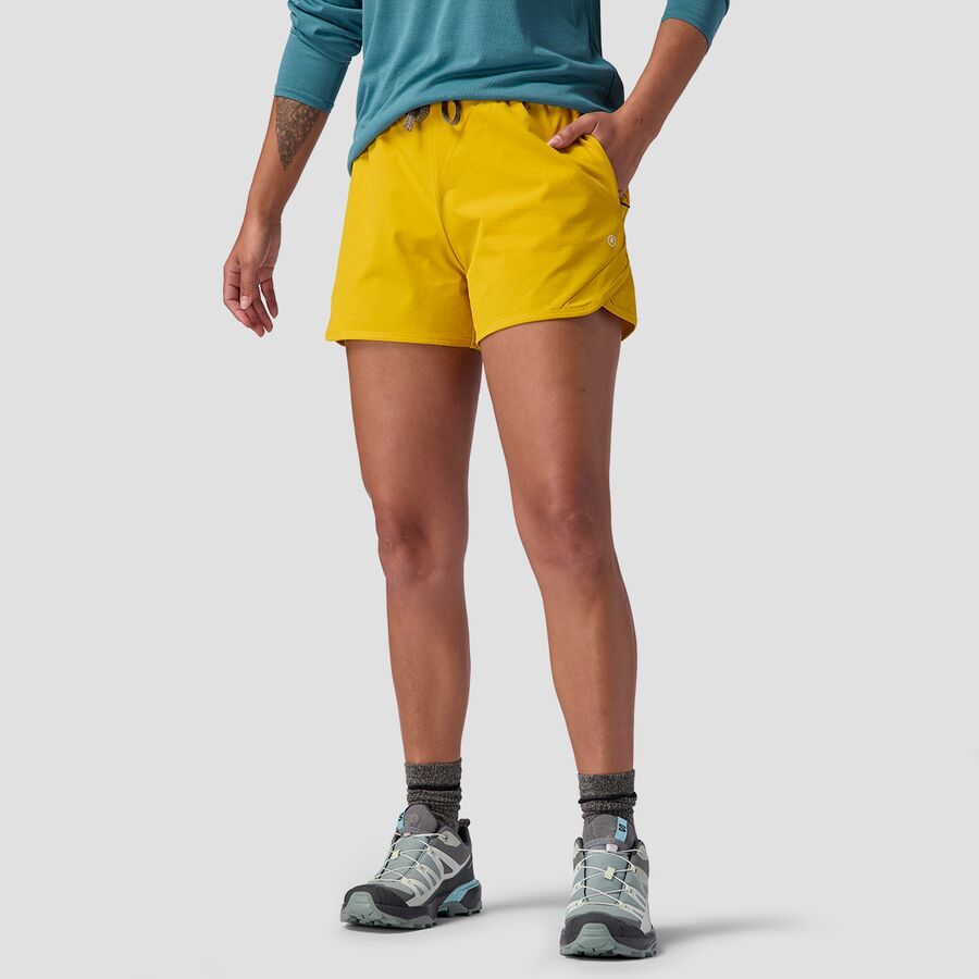 backcountry Backcountry Tahoe Boardwalk Short - Women's Hot Spot