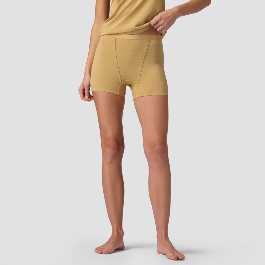 backcountry Backcountry Tahoe Boyshort Base Set - Women's Starfish