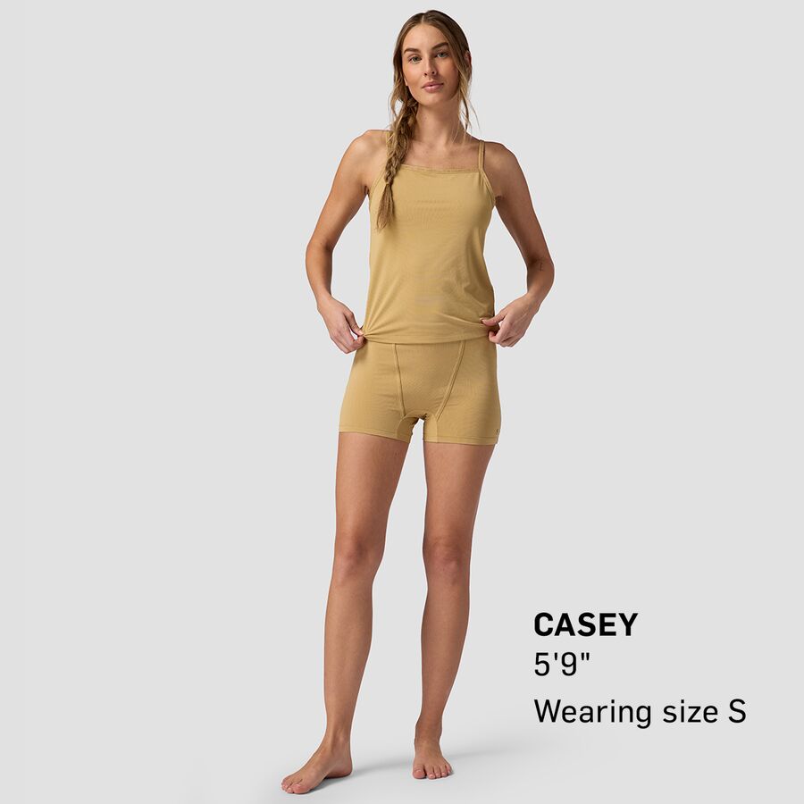 Backcountry Backcountry Tahoe Cami Top Base Set - Women's Starfish