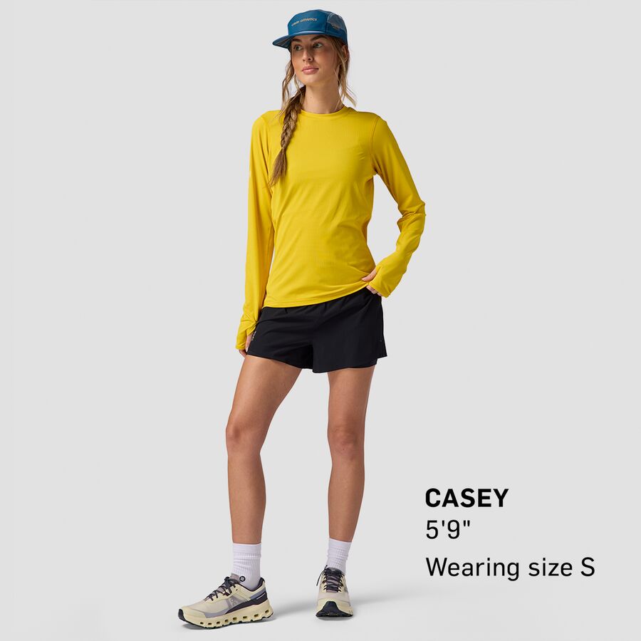 Backcountry Backcountry Tahoe Sun Crew - Women's Hot Spot