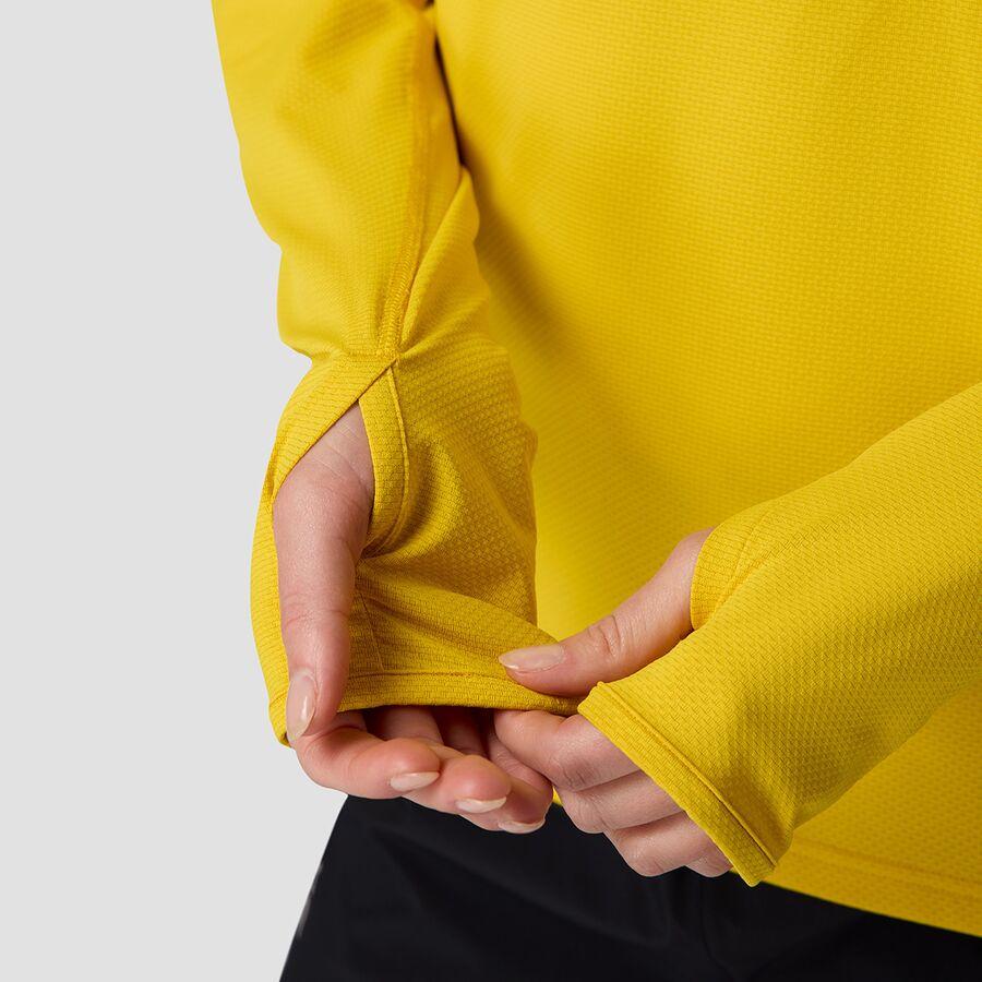 Backcountry Backcountry Tahoe Sun Crew - Women's Hot Spot