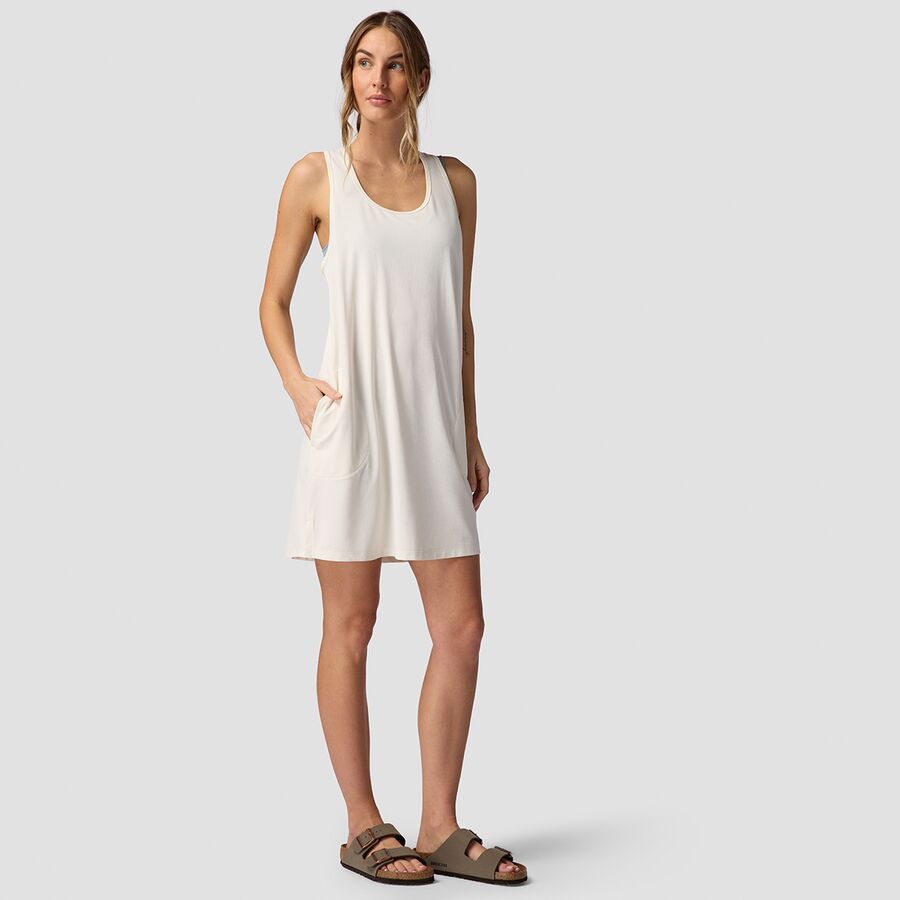 backcountry Backcountry Tahoe Sun Dress - Women's Egret