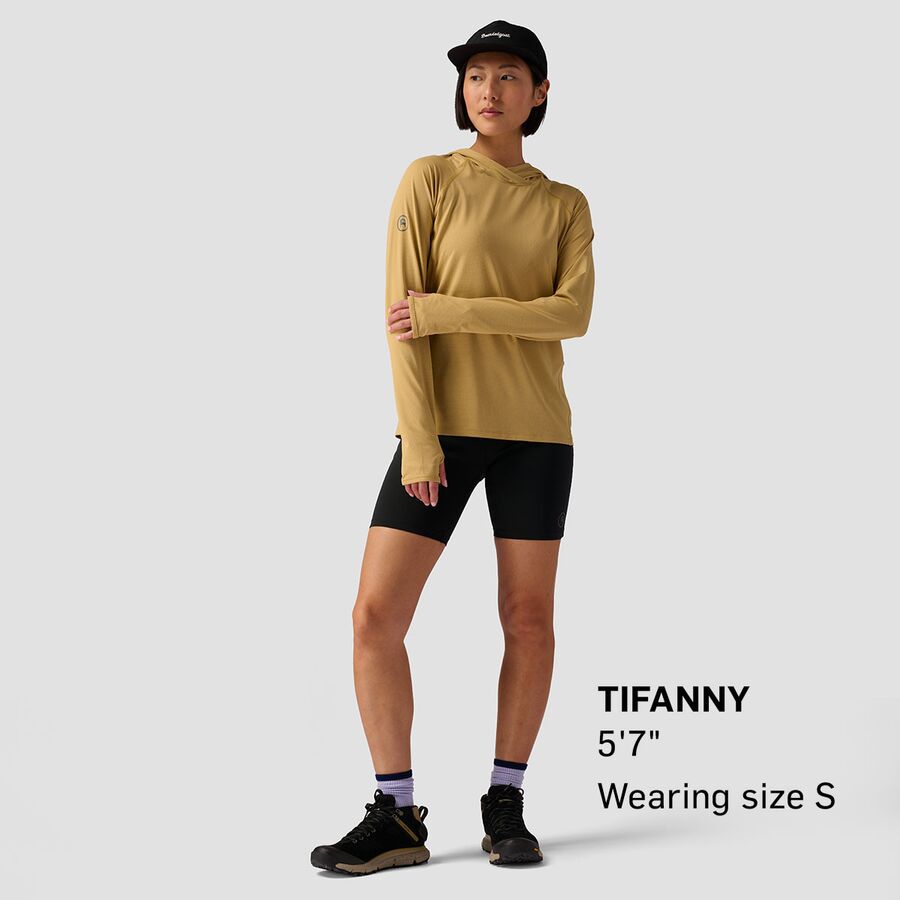 Backcountry Backcountry Tahoe Sun Hoodie - Women's Starfish