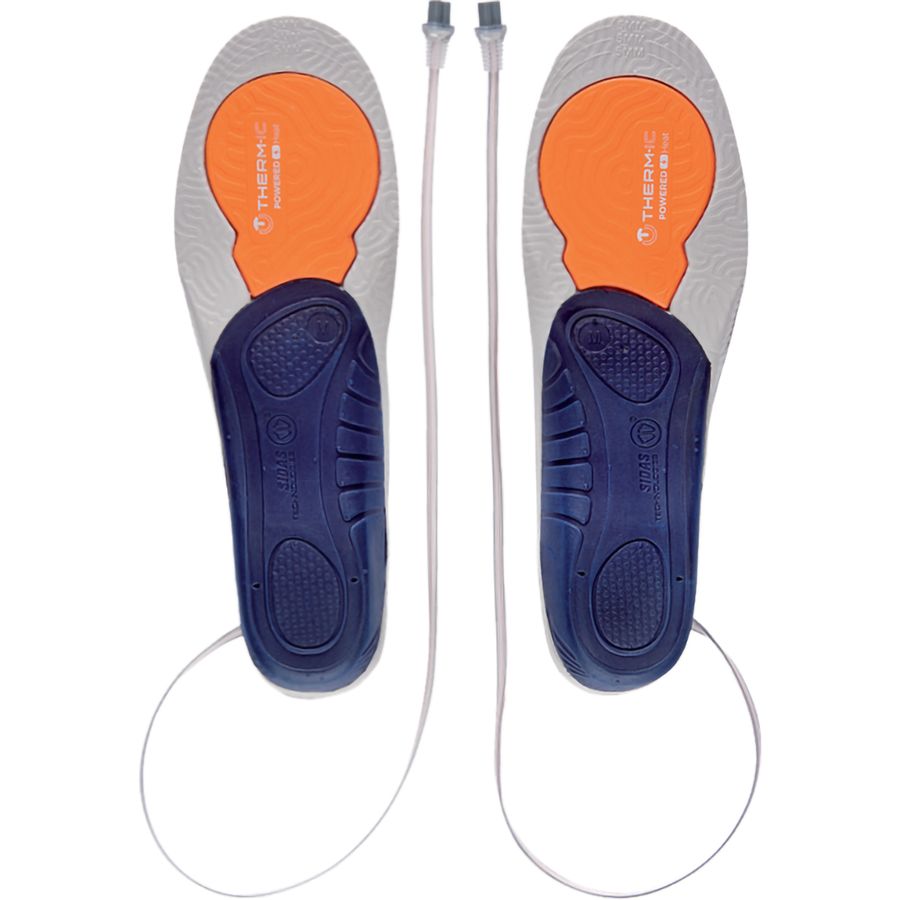 Backcountry Therm-ic Insole Heat 3D Orange/Black