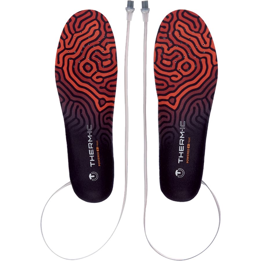 Backcountry Therm-ic Insole Heat 3D Orange/Black