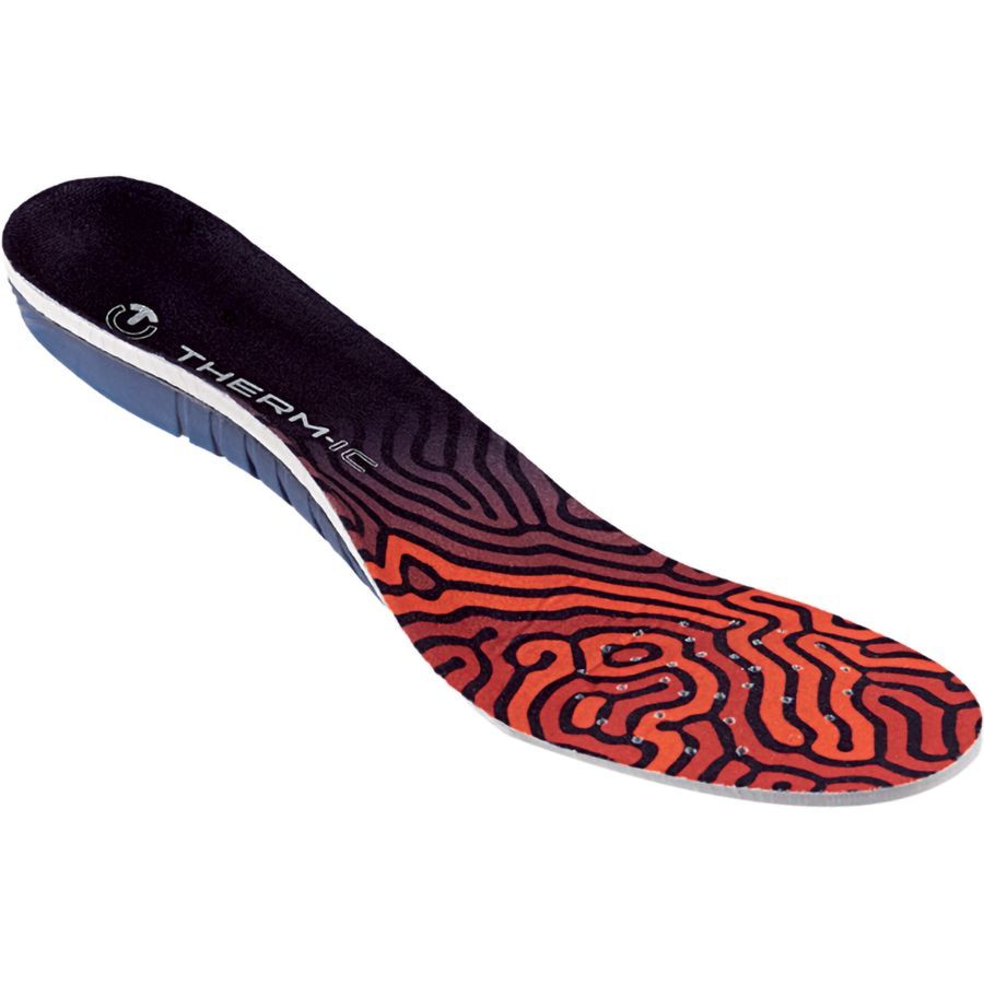 backcountry Therm-ic Insole Heat 3D Orange/Black