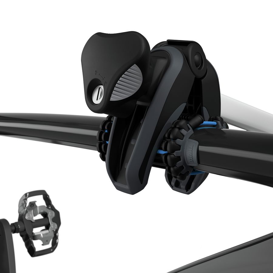 Backcountry Thule Carbon Frame Adaptor Black