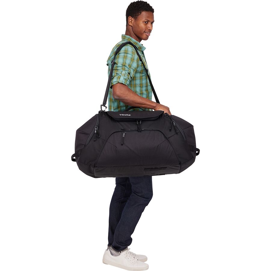 Backcountry Thule Roundtrip 80L Boot Duffel Black