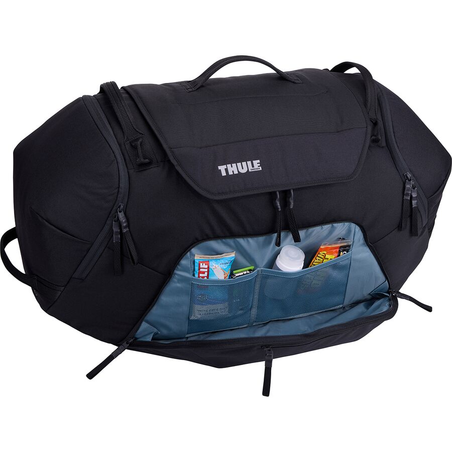 Backcountry Thule Roundtrip 80L Boot Duffel Black