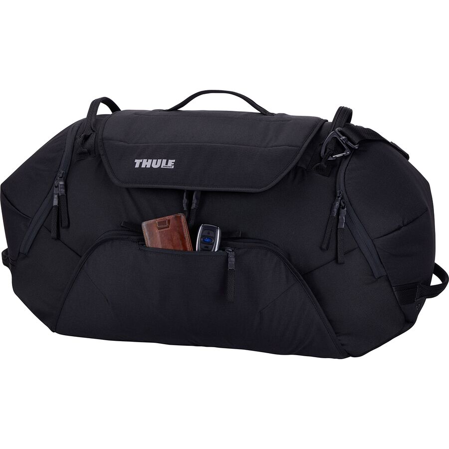 Backcountry Thule Roundtrip 80L Boot Duffel Black