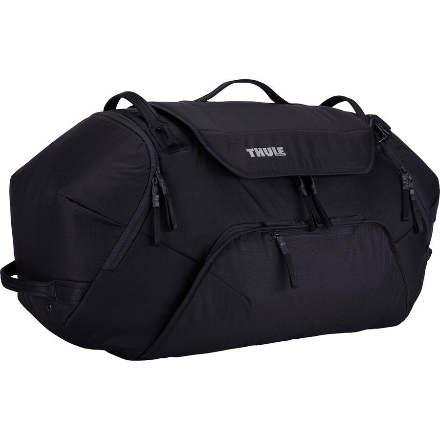 backcountry Thule Roundtrip 80L Boot Duffel Black