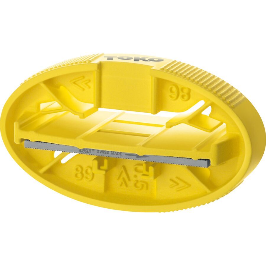 backcountry Toko Ergo Race Kit Yellow