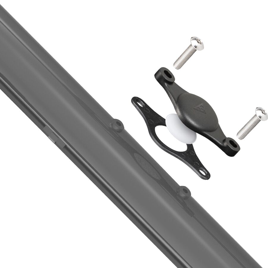 Backcountry Topeak Cage Mount For AirTag Black