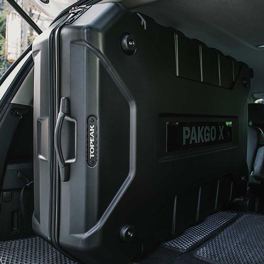 Backcountry Topeak PakGo X Bike Case Black