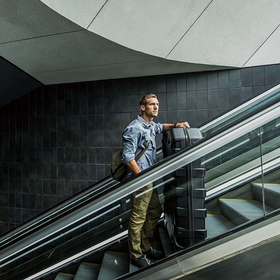 Backcountry Topeak PakGo X Bike Case Black