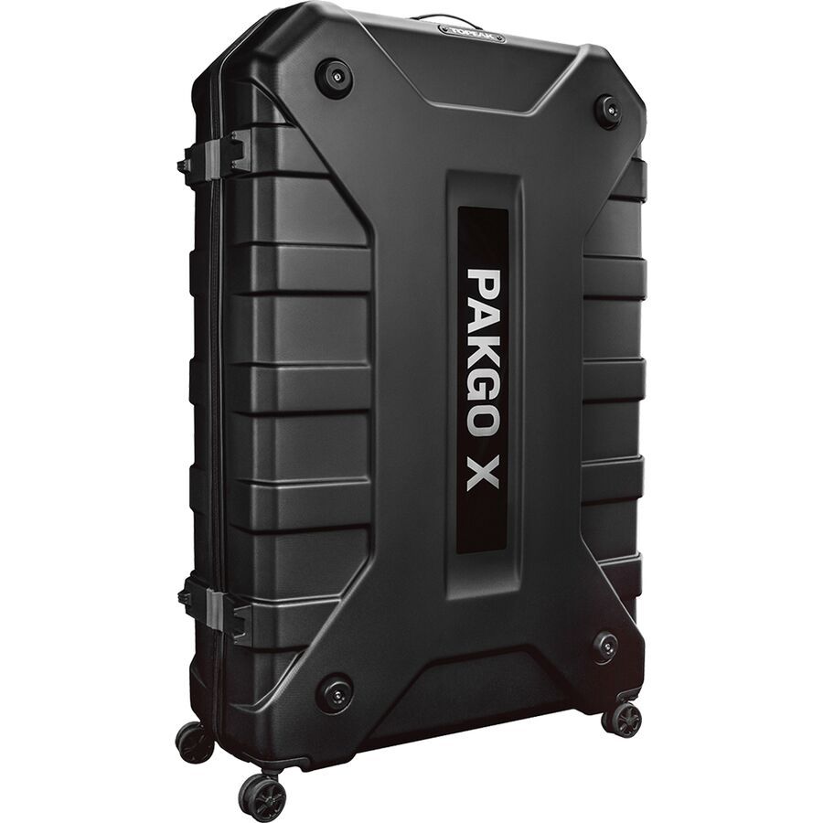 backcountry Topeak PakGo X Bike Case Black