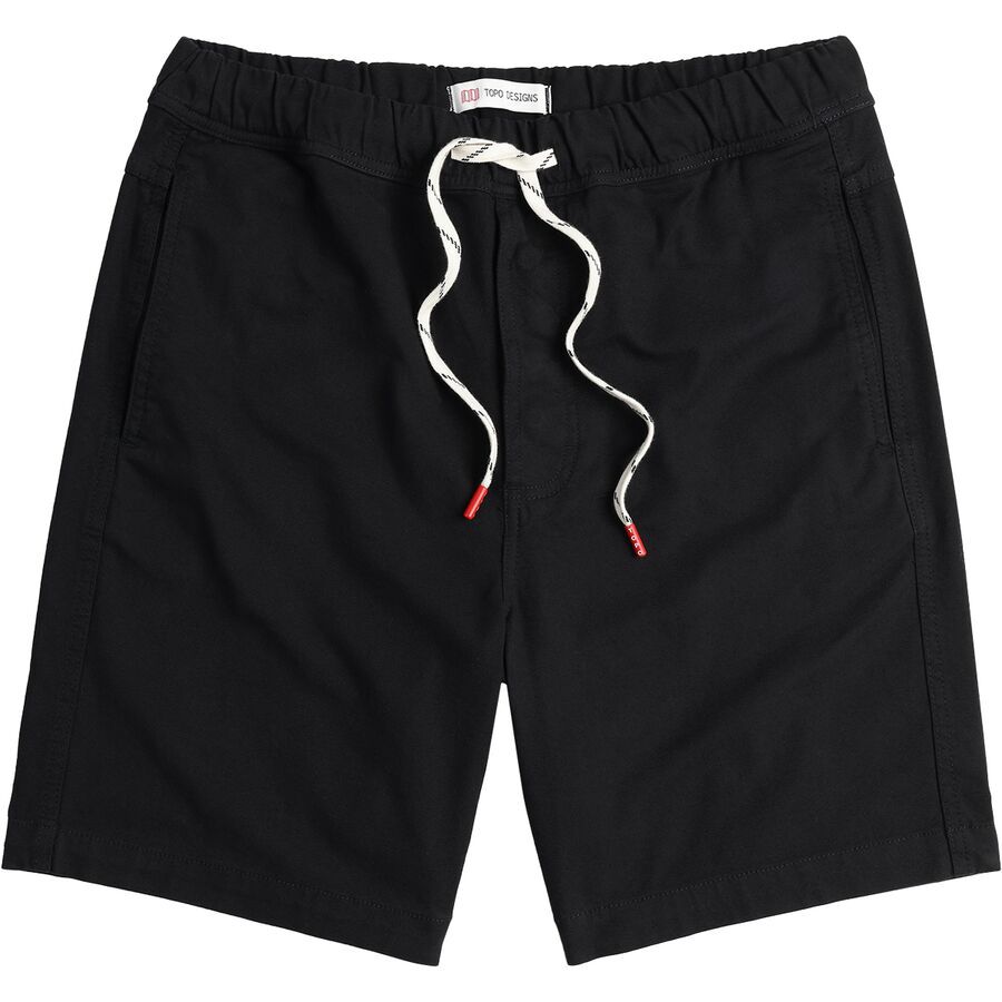 backcountry Topo Designs Dirt Short - Men's Black