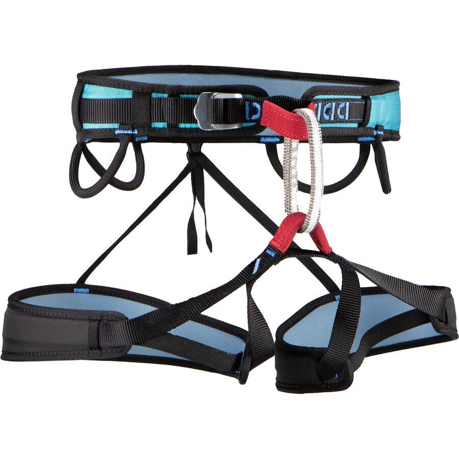 Backcountry Trango Eclipse Eco Harness Cyan