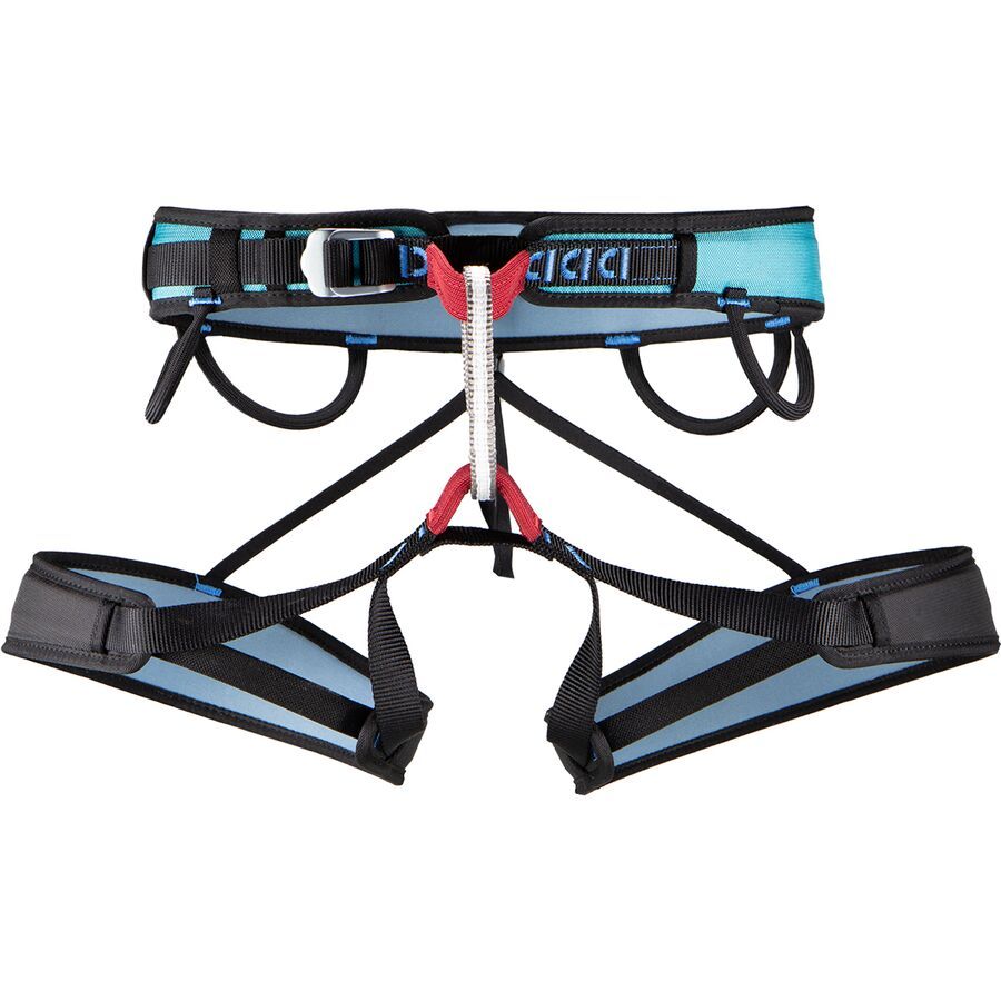 backcountry Trango Eclipse Eco Harness Cyan