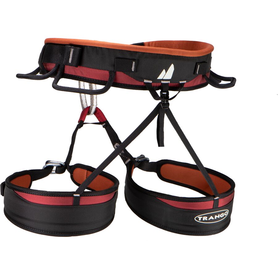 Backcountry Trango Horizon ECO Harness Rust