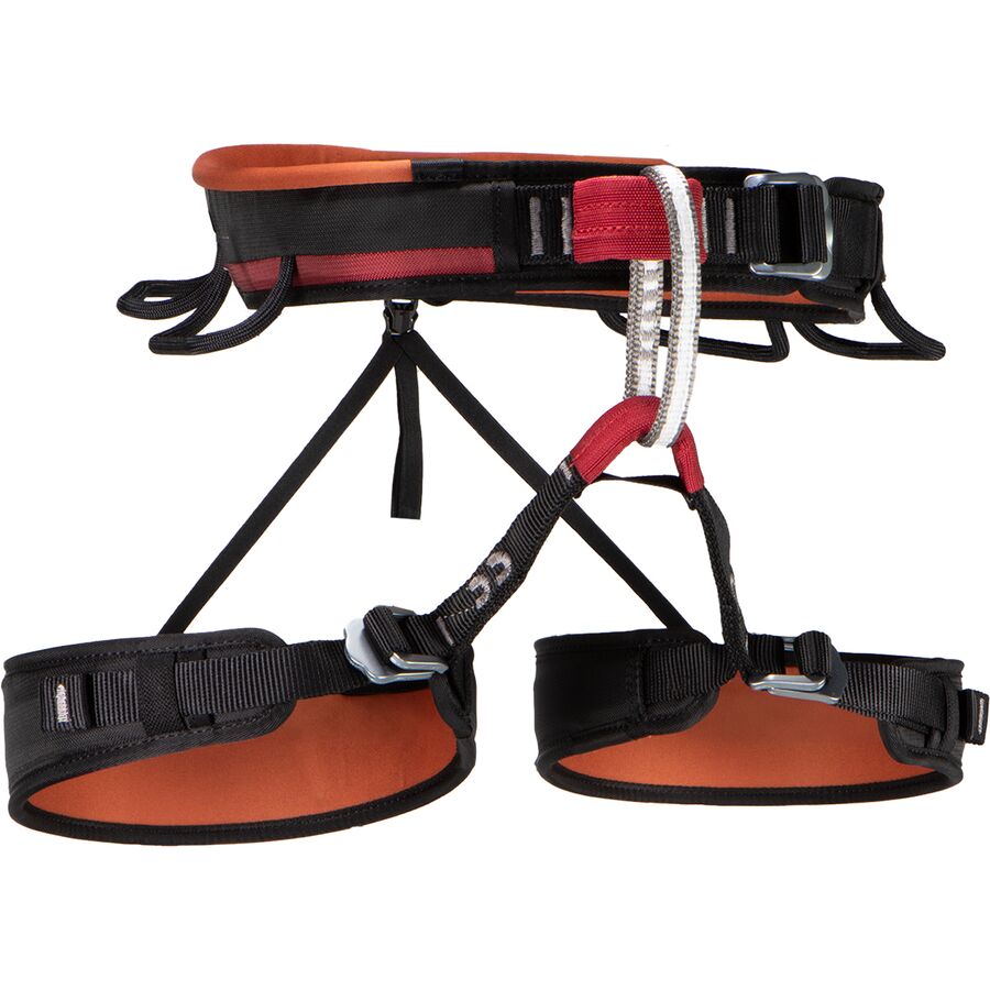 Backcountry Trango Horizon ECO Harness Rust