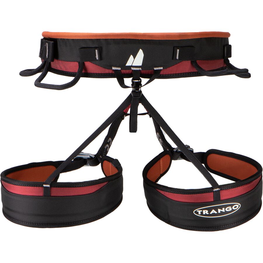 Backcountry Trango Horizon ECO Harness Rust