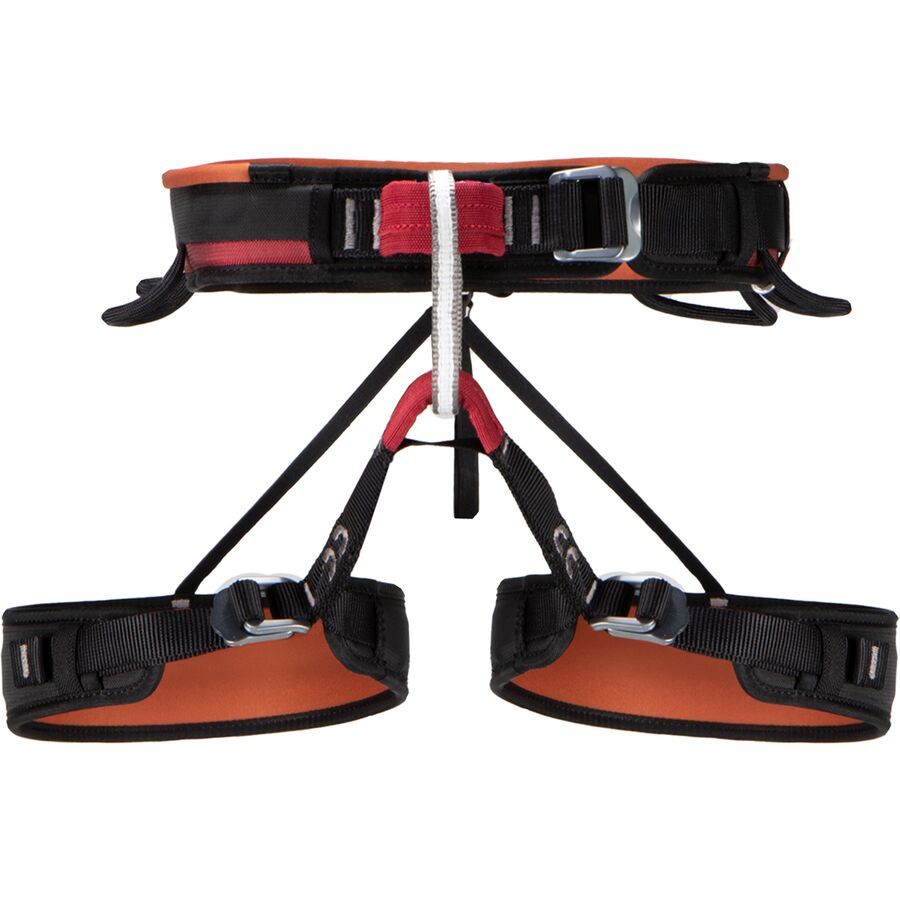 backcountry Trango Horizon ECO Harness Rust