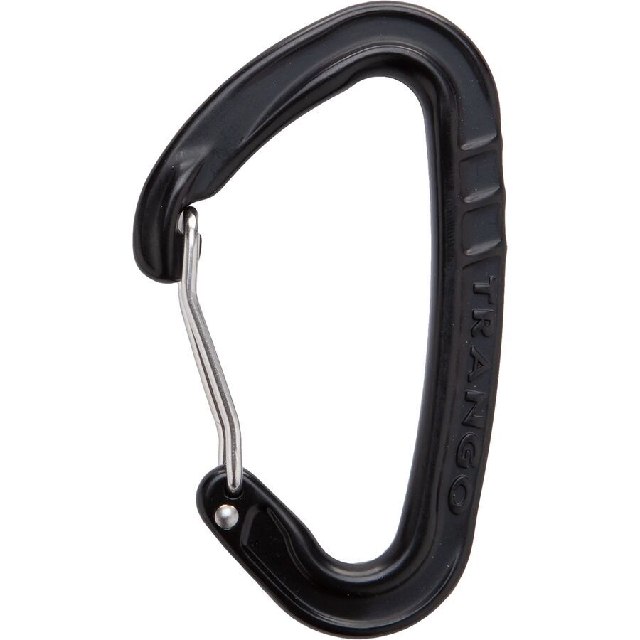 backcountry Trango Phase Matte Carabiner Black