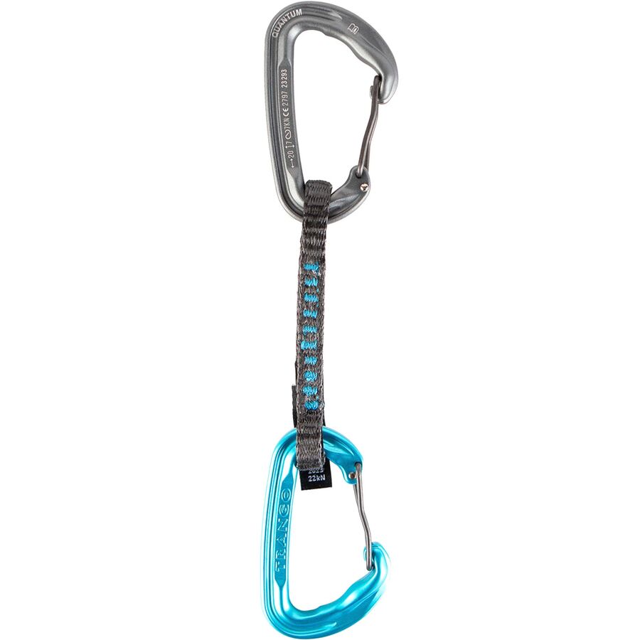 Backcountry Trango Quantum Quickdraw Bronze