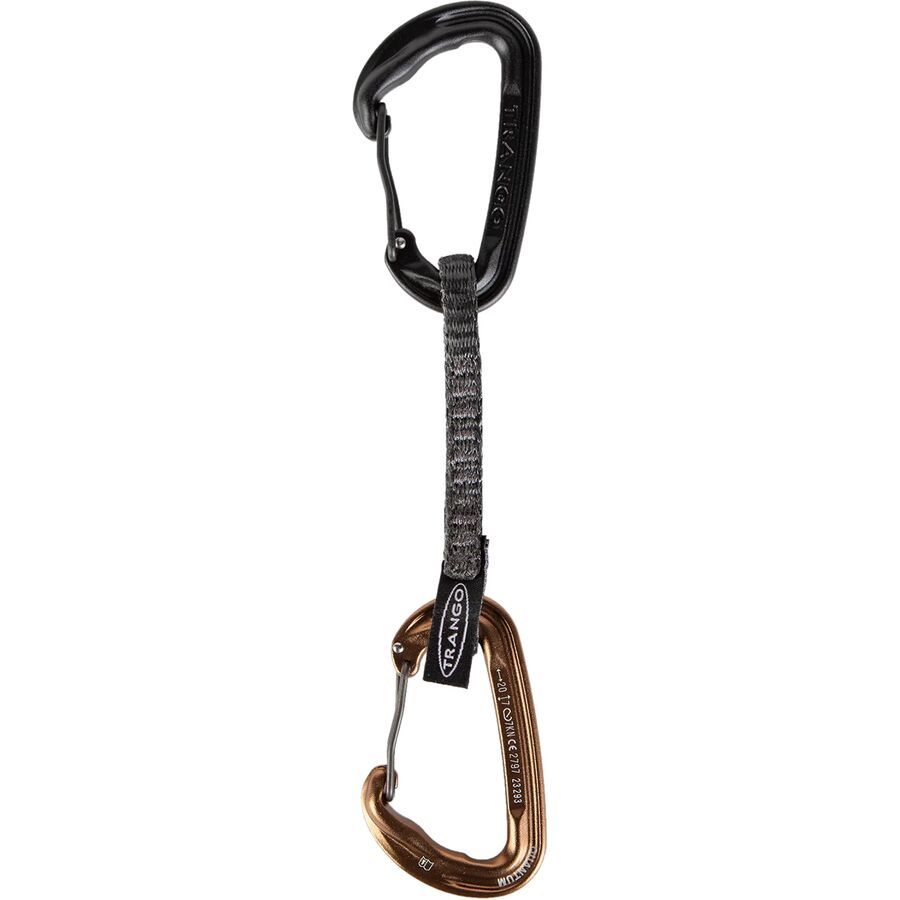 backcountry Trango Quantum Quickdraw Bronze