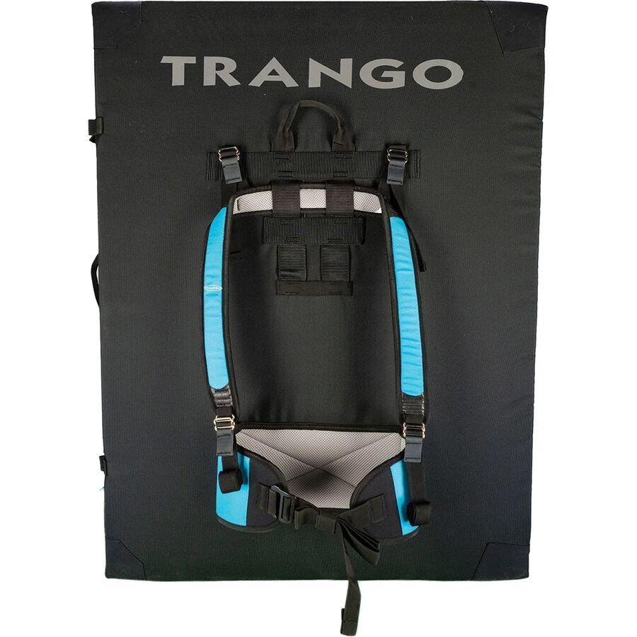 Backcountry Trango Stratus Bouldering Pad Cyan