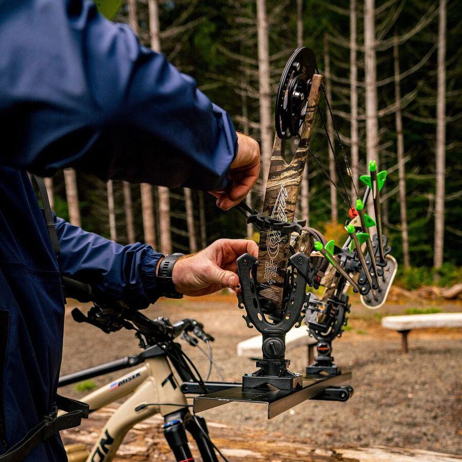 Backcountry Trxstle Geryon Utility Deck Black